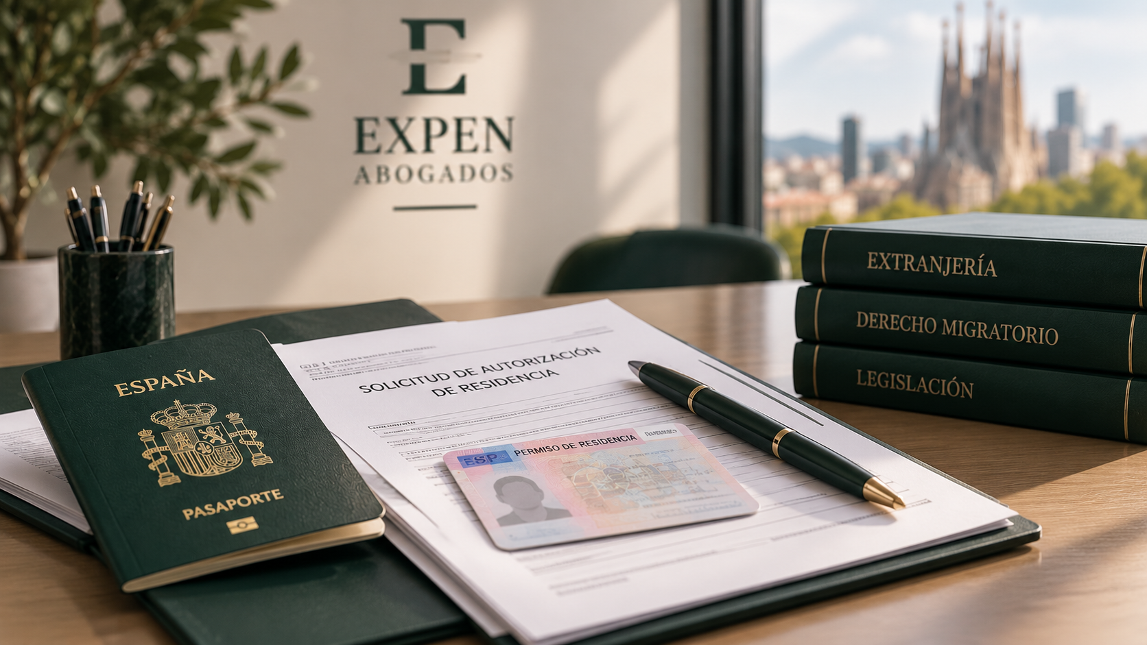Permiso de residencia y regularización extraordinaria en España