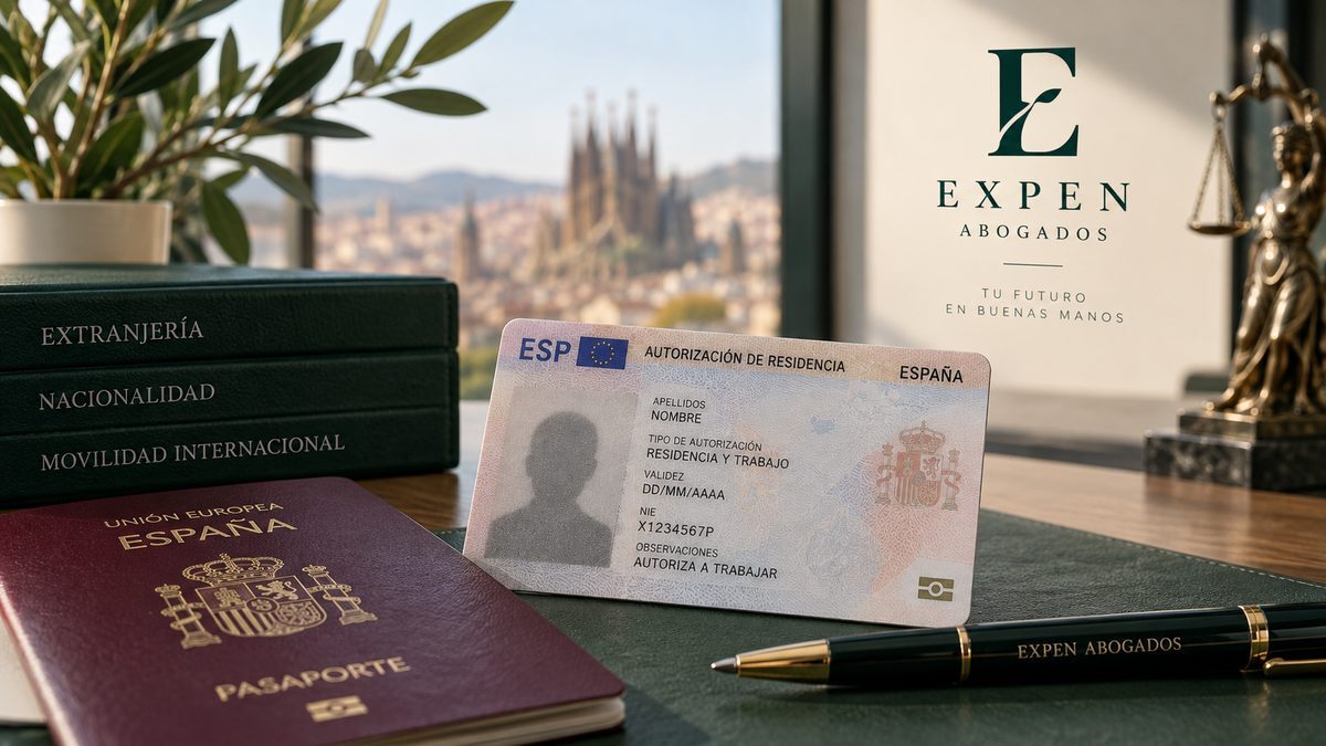 Permiso por regularización extraordinaria en España